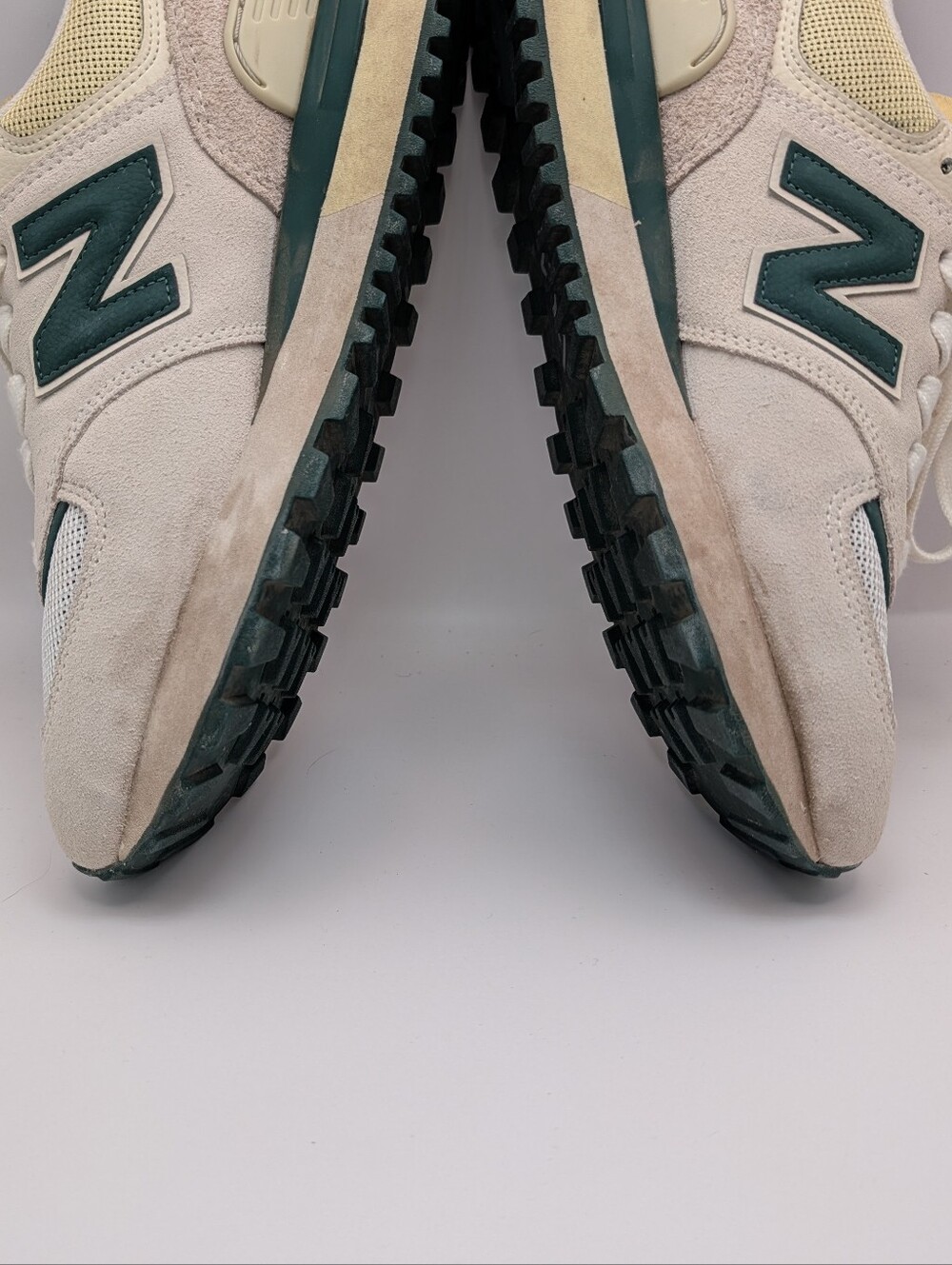 New Balance 574 Legacy “The Intelligent Choice” Sneakers - Picture 7 of 15